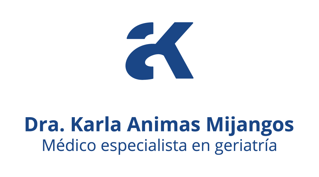 Geriatría en
                CDMX - Dra. Karla Animas Mijangos