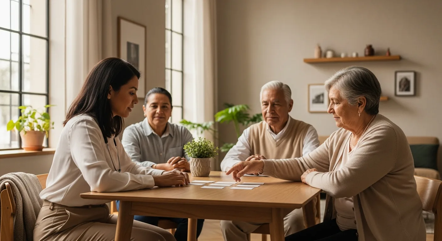 Consulta y tratamiento de demencia y Alzheimer para el adulto mayor en CDMX