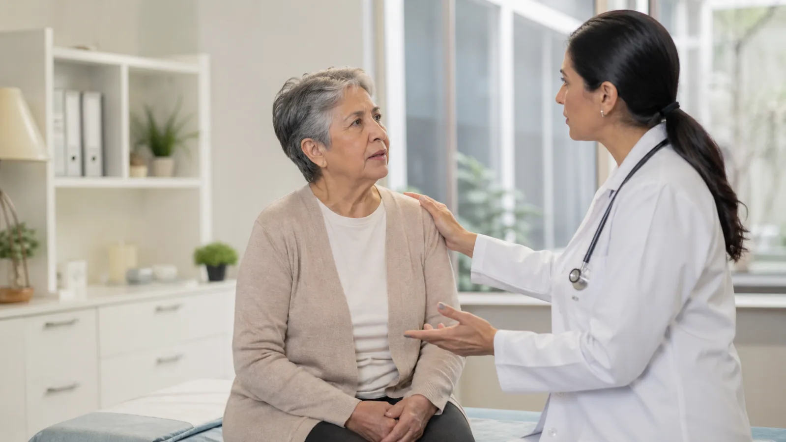 ¿Dónde atender a un adulto mayor de inmediato? Guía de atención geriátrica urgente en CDMX