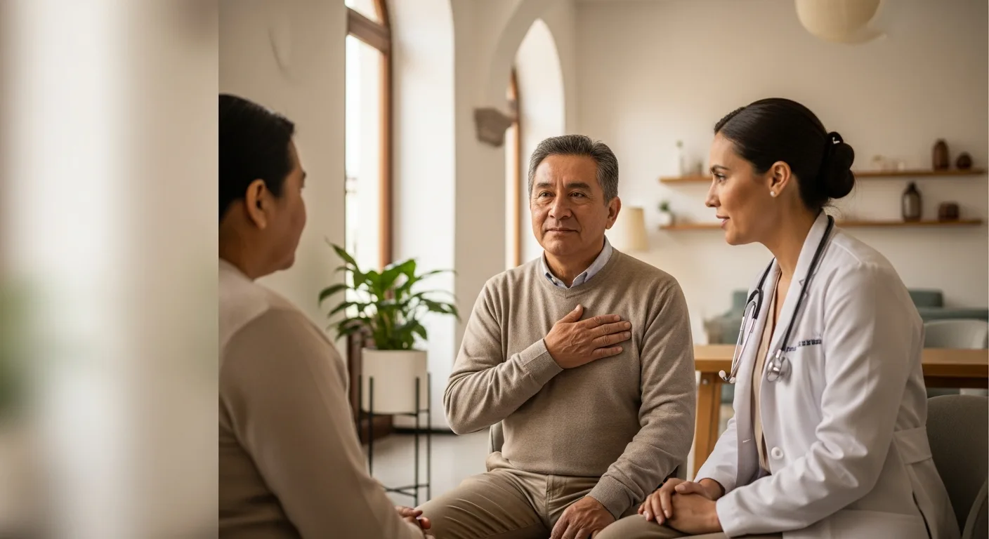 Geriatra con MetLife México seguro de gastos médicos mayores en CDMX
