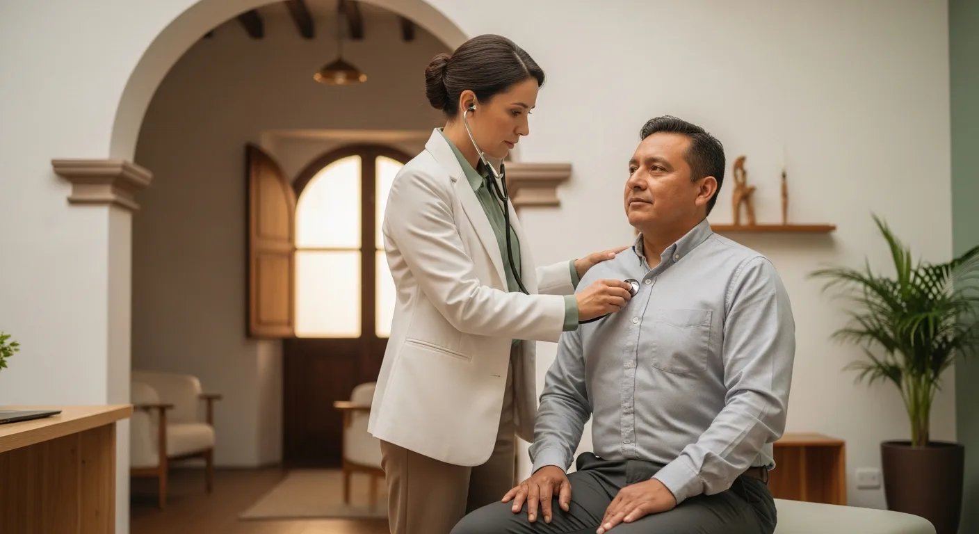 Geriatra para adultos mayores hipertensos en CDMX