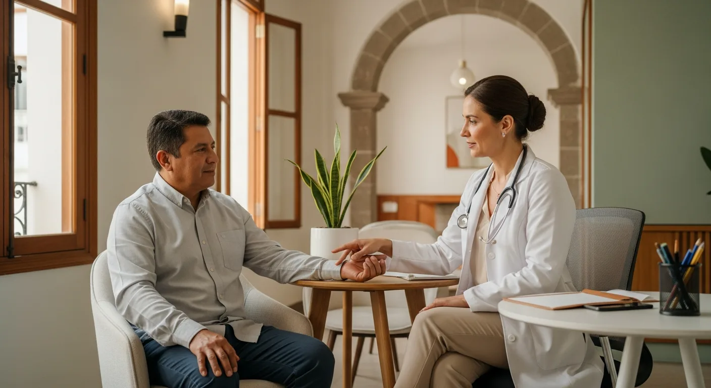 Geriatra urgencias en CDMX