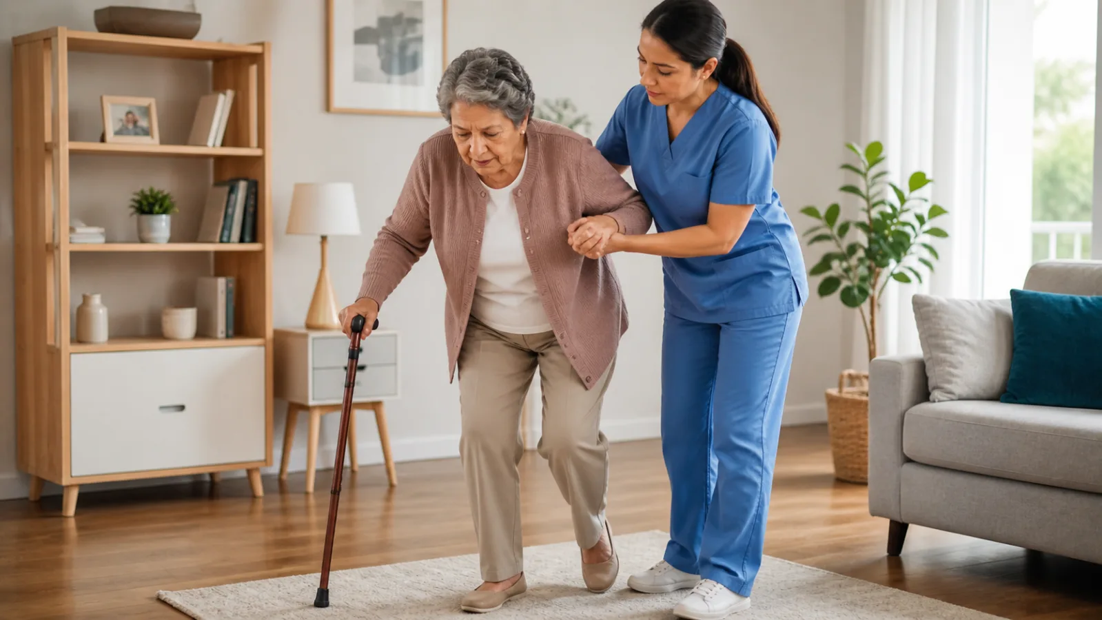 Incontinencia en adultos mayores en CDMX: enfoque integral geriátrico