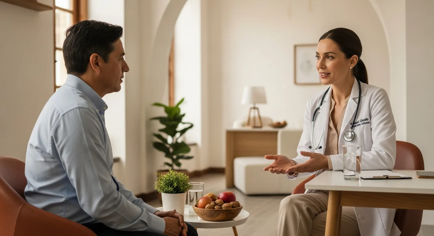 Precio de consulta con geriatra en CDMX